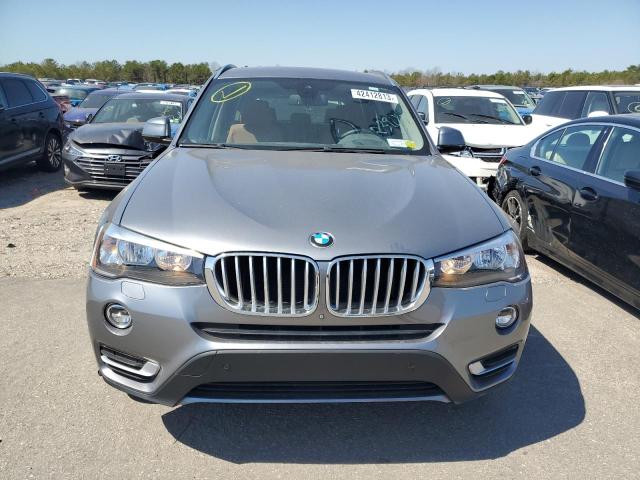 5UXWX9C57G0D67720  bmw x3 2015 IMG 4