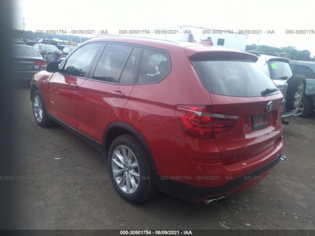 5UXWX9C58F0D50519  bmw x3 2015 IMG 2