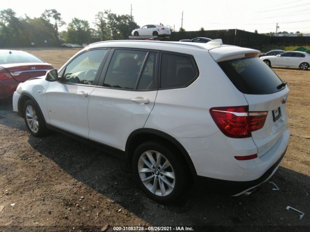 5UXWX9C58G0D73381  bmw x3 2016 IMG 2