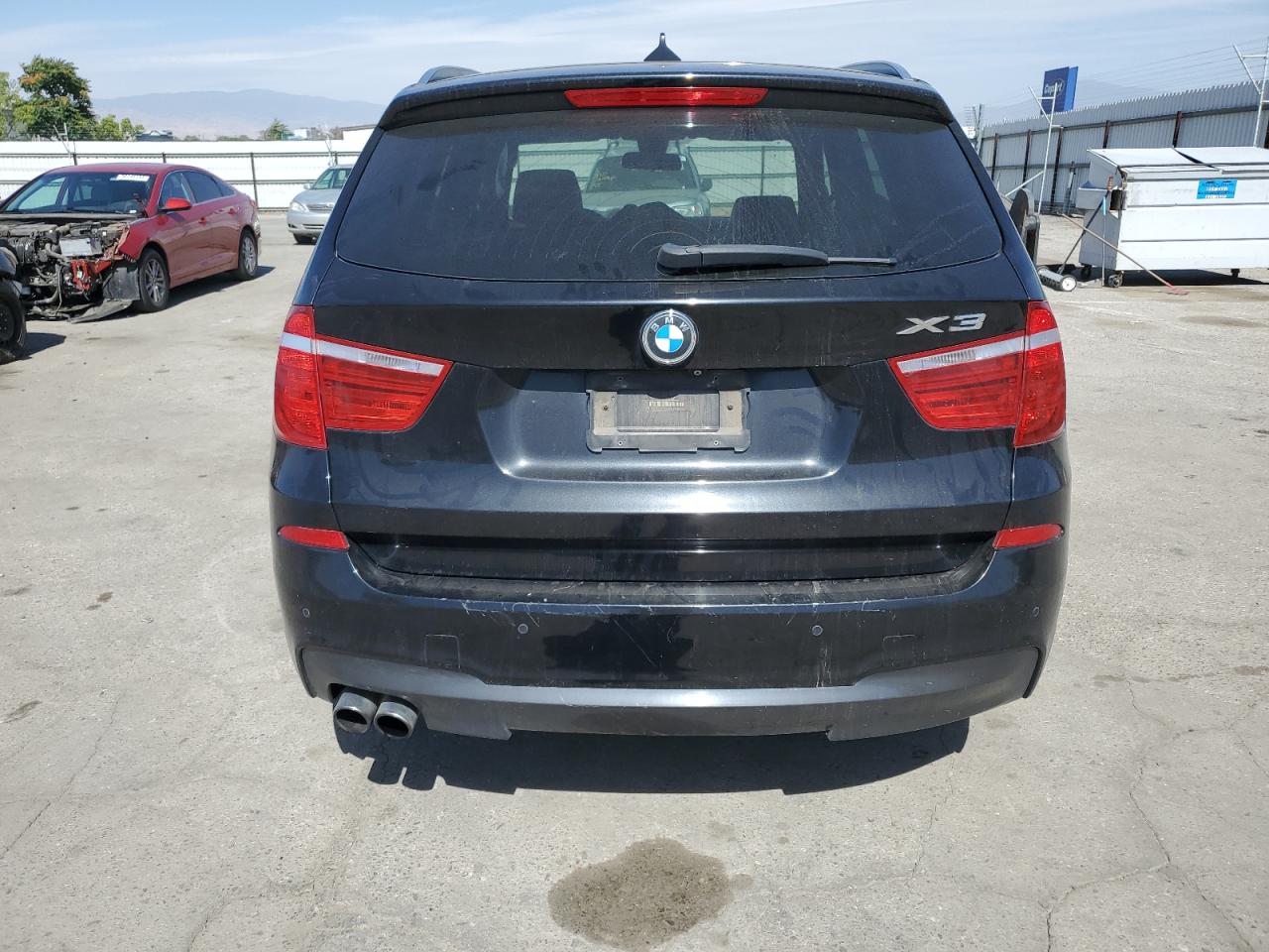 5UXWX9C59F0D59245  bmw x3 2015 IMG 5