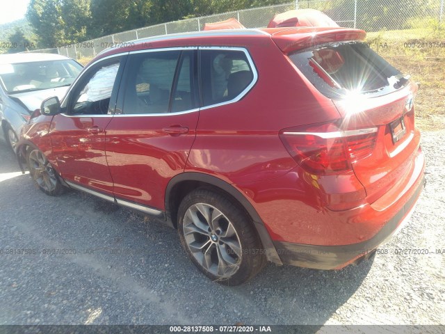 5UXWX9C5XF0D59366  bmw x3 2015 IMG 2