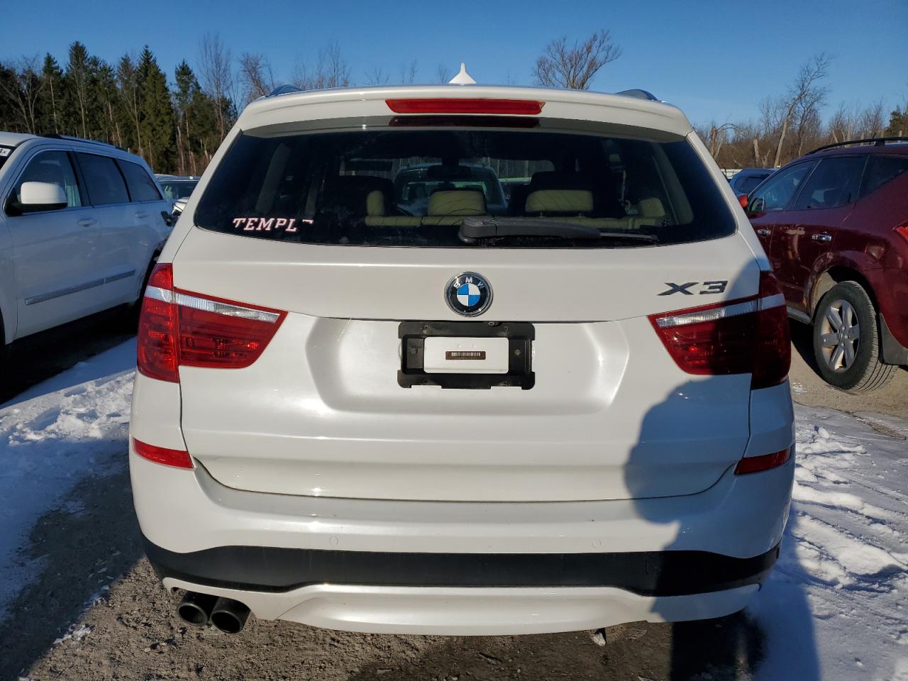 5UXWX9C5XG0D67579  bmw x3 2016 IMG 5