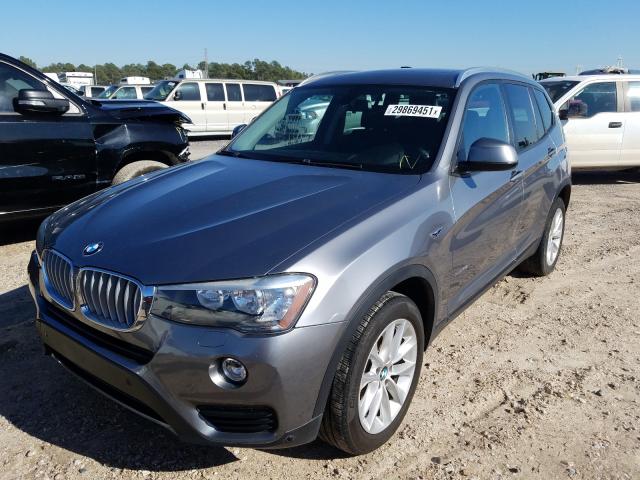 5UXWZ7C56G0R33278  bmw x3 2016 IMG 1