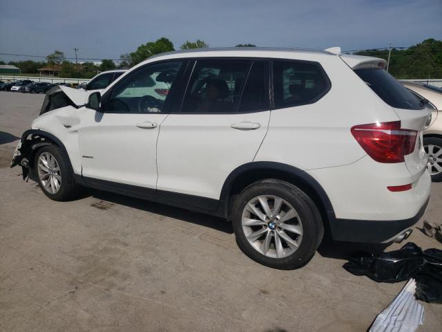 5UXWZ7C57G0R33399  bmw x3 2016 IMG 1