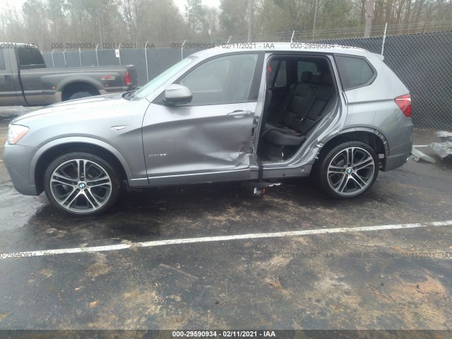 5UXWX7C52H0S20093  bmw x3 2017 IMG 5