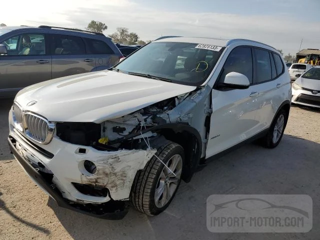 5UXWX7C53G0S17640  bmw x3 2016 IMG 0