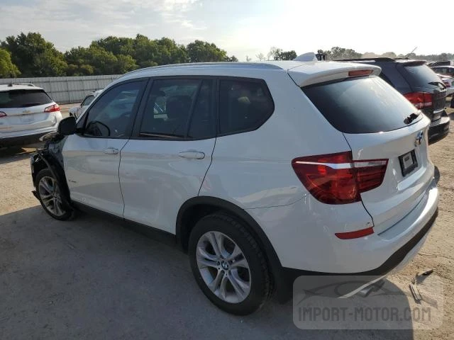 5UXWX7C53G0S17640  bmw x3 2016 IMG 1