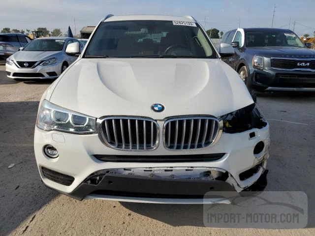 5UXWX7C53G0S17640  bmw x3 2016 IMG 4