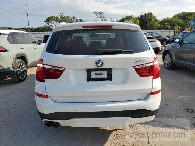 5UXWX7C53G0S17640  bmw x3 2016 IMG 5