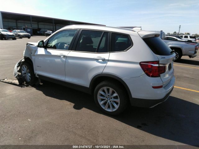 5UXWX9C33H0T17832  bmw x3 2017 IMG 2