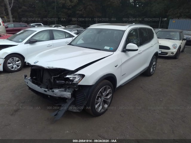 5UXWX9C38H0T20516  bmw x3 2016 IMG 1