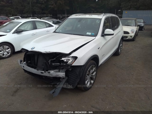 5UXWX9C38H0T20516  bmw x3 2016 IMG 5