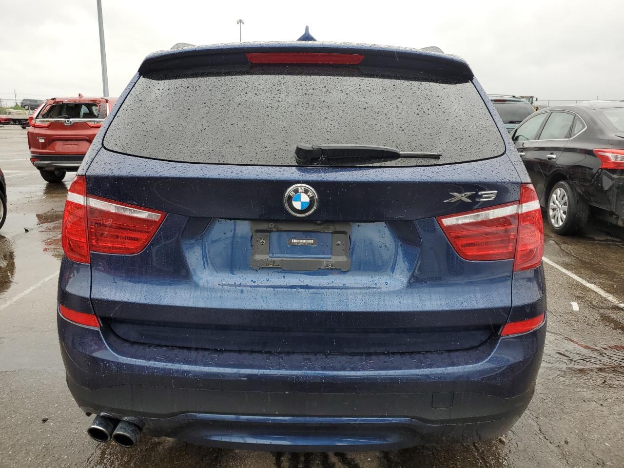 5UXWX9C3XH0T17505  bmw x3 2016 IMG 5