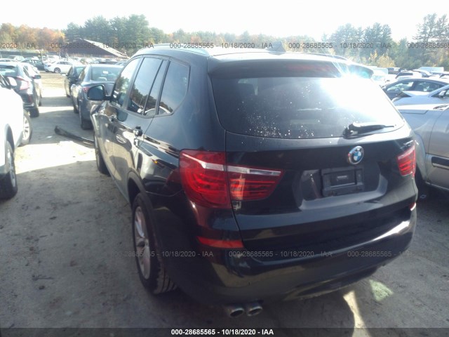 5UXWX9C50G0D95133  bmw x3 2016 IMG 2