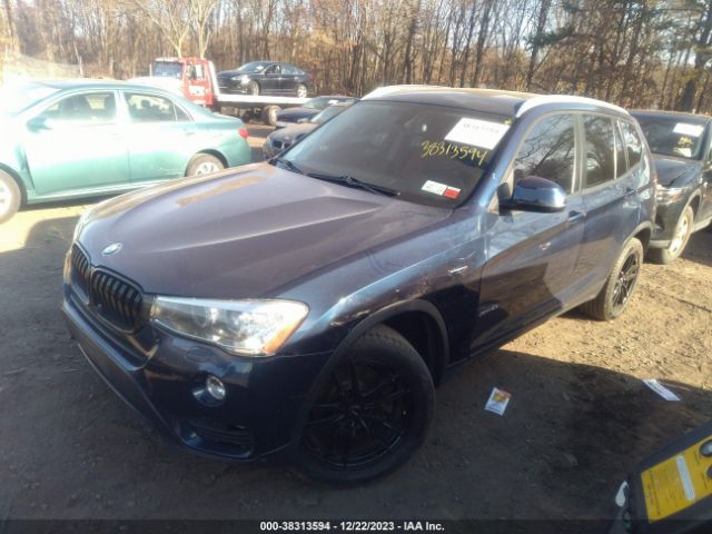 5UXWX9C50H0T14355  bmw x3 2017 IMG 1