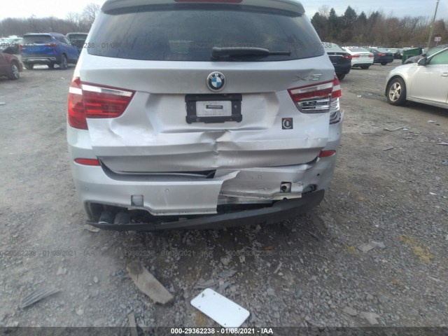 5UXWX9C51G0D73190  bmw x3 2016 IMG 5