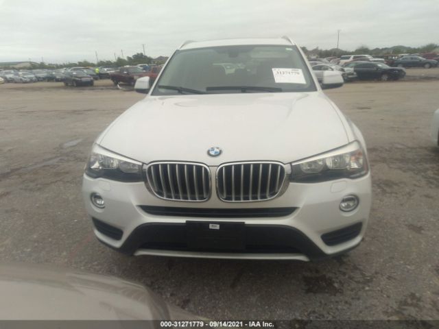 5UXWX9C51G0D90880  bmw x3 2016 IMG 5