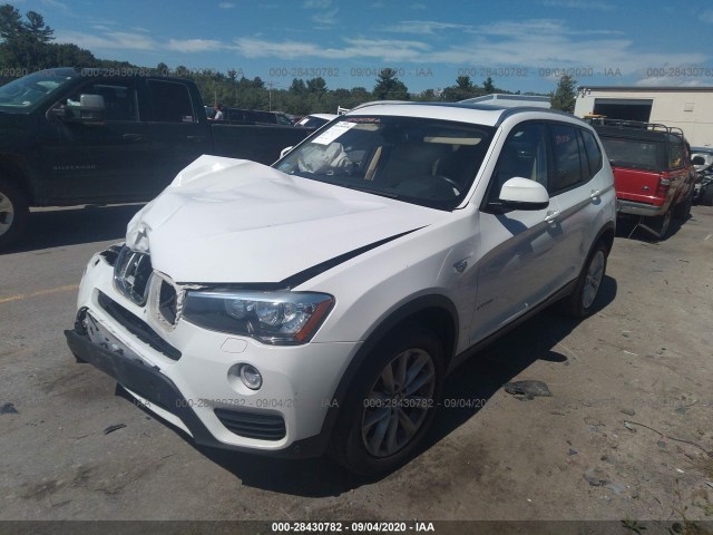 5UXWX9C53G0D89200  bmw x3 2016 IMG 1