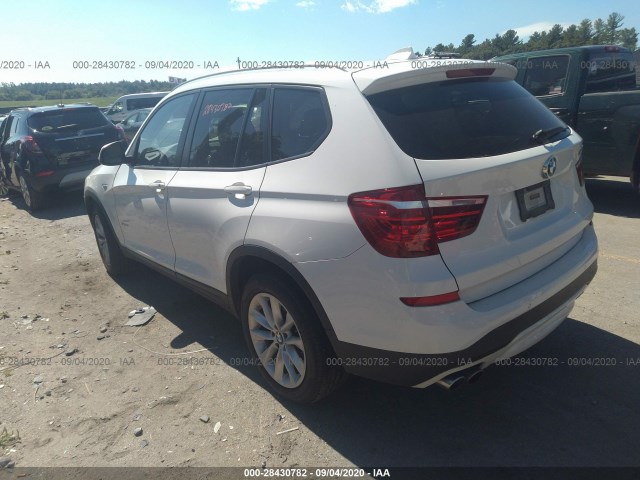 5UXWX9C53G0D89200  bmw x3 2016 IMG 2