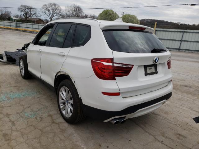 5UXWX9C53G0D90881  bmw x3 2016 IMG 2