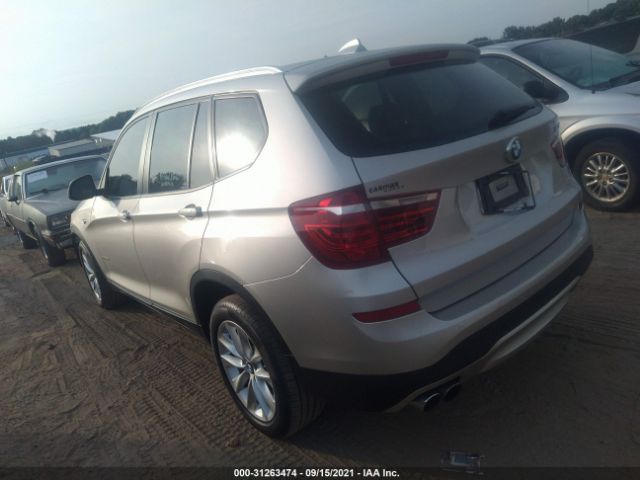 5UXWX9C53H0T11403  bmw x3 2017 IMG 2