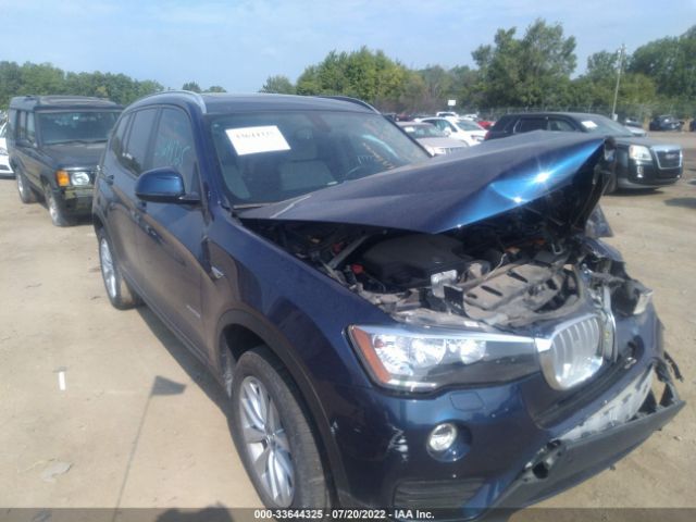 5UXWX9C53H0T15936  bmw x3 2017 IMG 0