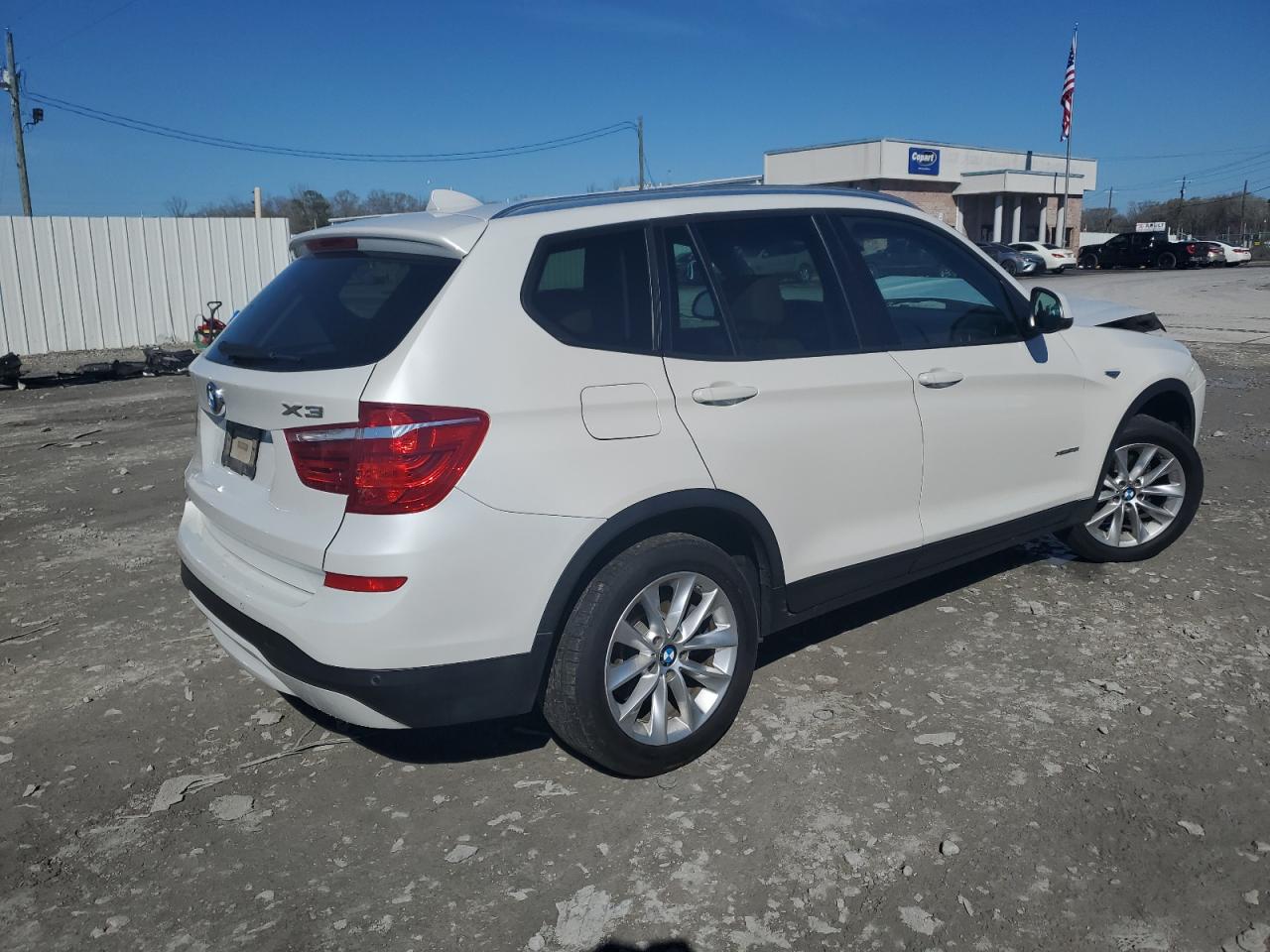 5UXWX9C54G0D87777  bmw x3 2016 IMG 2