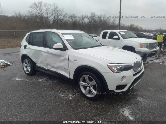 5UXWX9C55H0T03562  bmw x3 2017 IMG 0