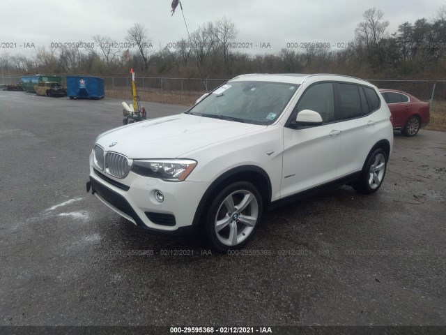 5UXWX9C55H0T03562  bmw x3 2017 IMG 1