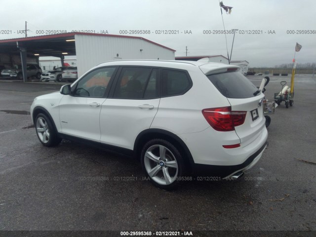 5UXWX9C55H0T03562  bmw x3 2017 IMG 2