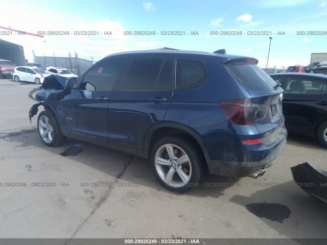 5UXWX9C55H0T14755  bmw x3 2017 IMG 2