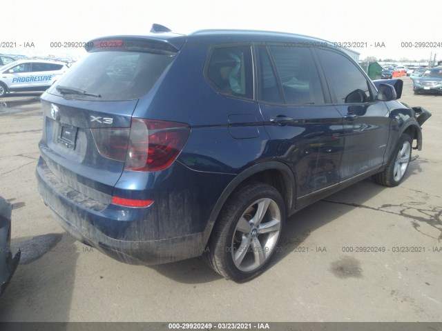 5UXWX9C55H0T14755  bmw x3 2017 IMG 3