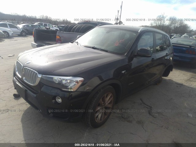 5UXWX9C58H0D96161  bmw x3 2017 IMG 1