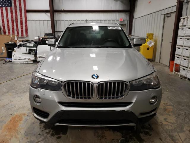 5UXWX9C59G0D89525  bmw x3 2016 IMG 4