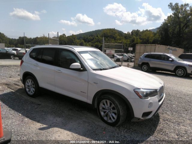 5UXWX9C5XH0D98025  bmw x3 2017 IMG 0