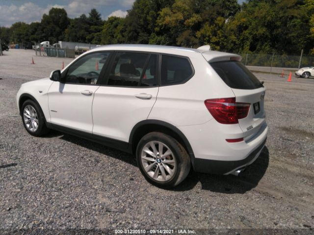 5UXWX9C5XH0D98025  bmw x3 2017 IMG 2