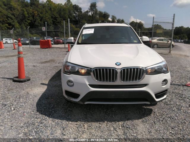 5UXWX9C5XH0D98025  bmw x3 2017 IMG 5