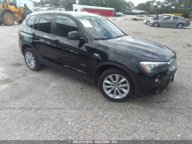 5UXWX9C5XH0T03735  bmw x3 2017 IMG 0