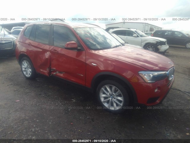 5UXWX9C5XH0T12595  bmw x3 2017 IMG 0