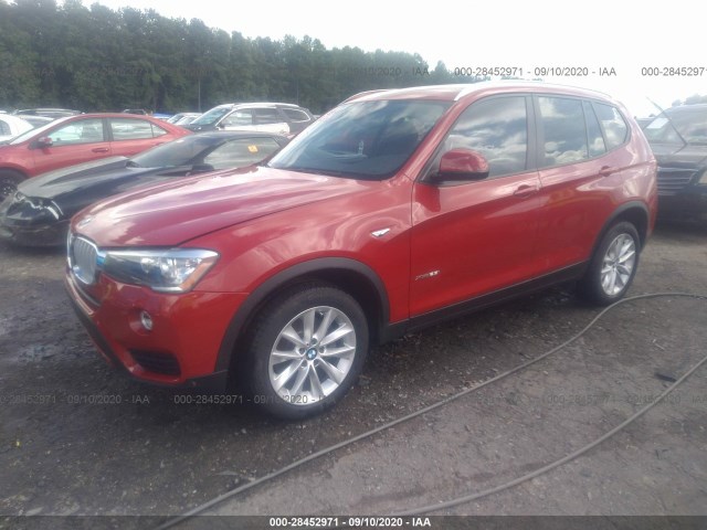 5UXWX9C5XH0T12595  bmw x3 2017 IMG 1