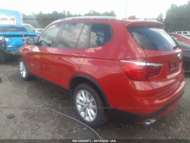 5UXWX9C5XH0T12595  bmw x3 2017 IMG 2