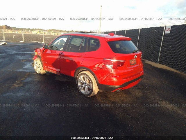 5UXWY3C51G0N88544  bmw x3 2016 IMG 2