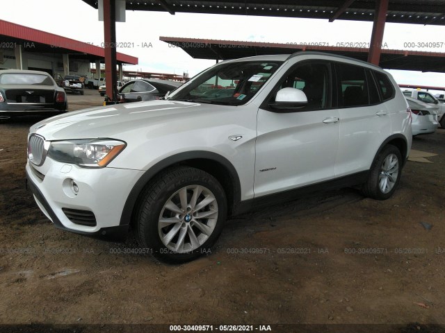 5UXWY3C53G0N87962  bmw x3 2016 IMG 1