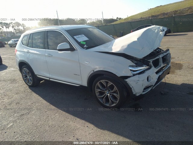 5UXWZ7C32H0V88427  bmw x3 2017 IMG 0