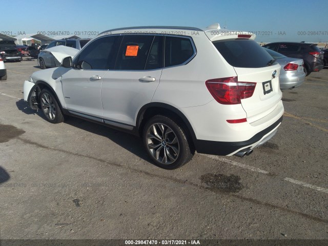 5UXWZ7C32H0V88427  bmw x3 2017 IMG 2