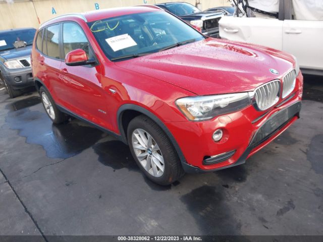 5UXWZ7C37H0V88665  bmw x3 2016 IMG 0