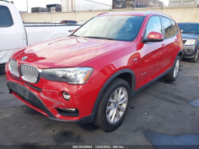 5UXWZ7C37H0V88665  bmw x3 2016 IMG 1