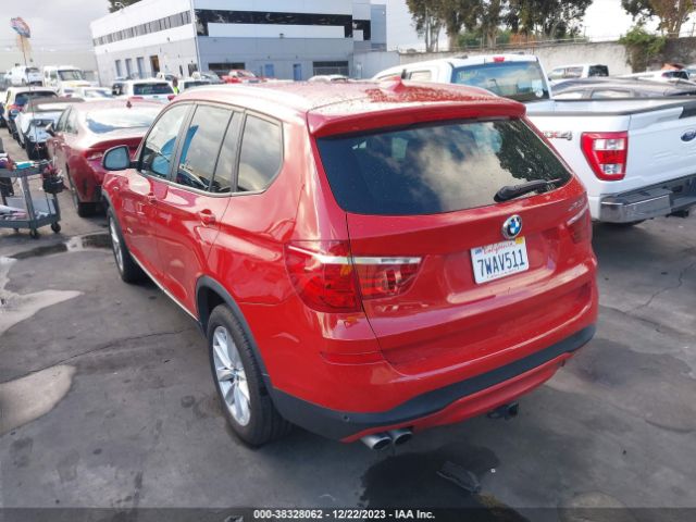 5UXWZ7C37H0V88665  bmw x3 2016 IMG 2