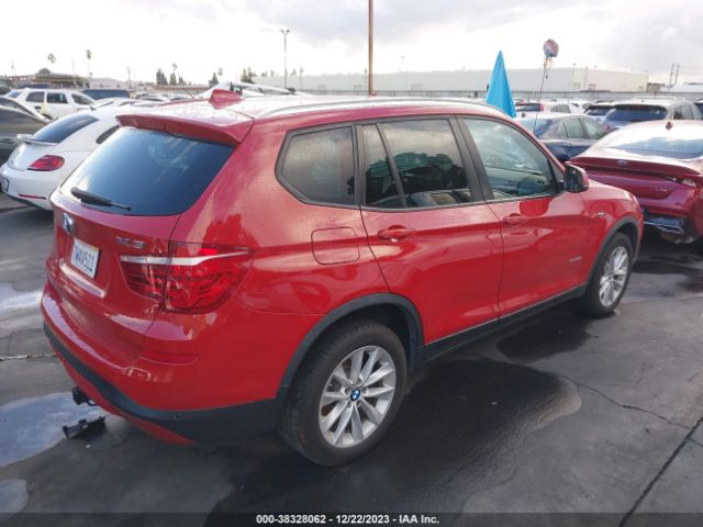 5UXWZ7C37H0V88665  bmw x3 2016 IMG 3