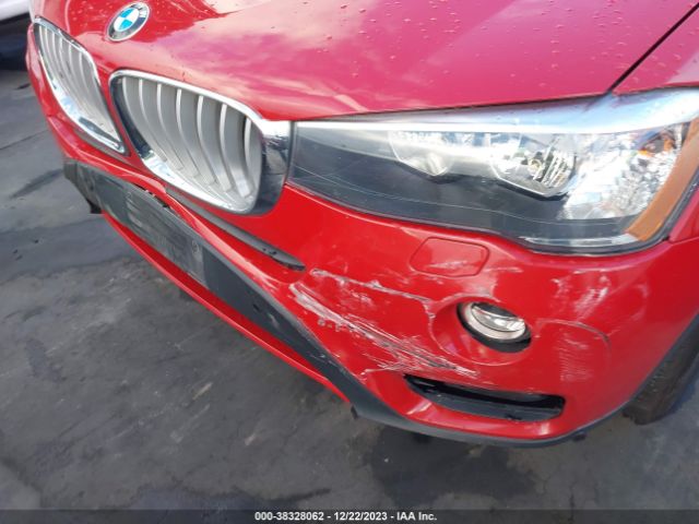 5UXWZ7C37H0V88665  bmw x3 2016 IMG 5